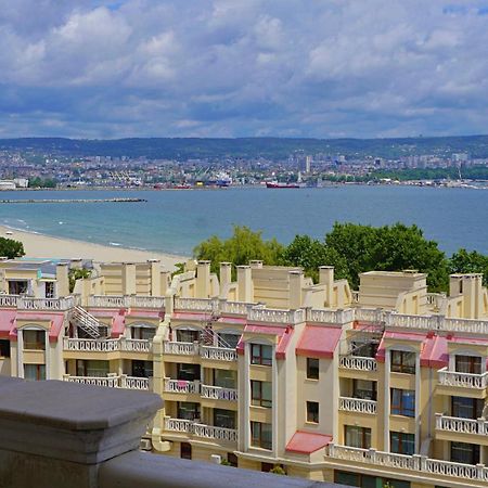 Апартаменти Варна Саут На Плажа - Varna South Apartments On The Beach מראה חיצוני תמונה