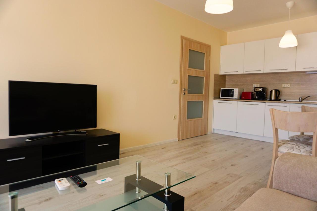 Апартаменти Варна Саут На Плажа - Varna South Apartments On The Beach מראה חיצוני תמונה