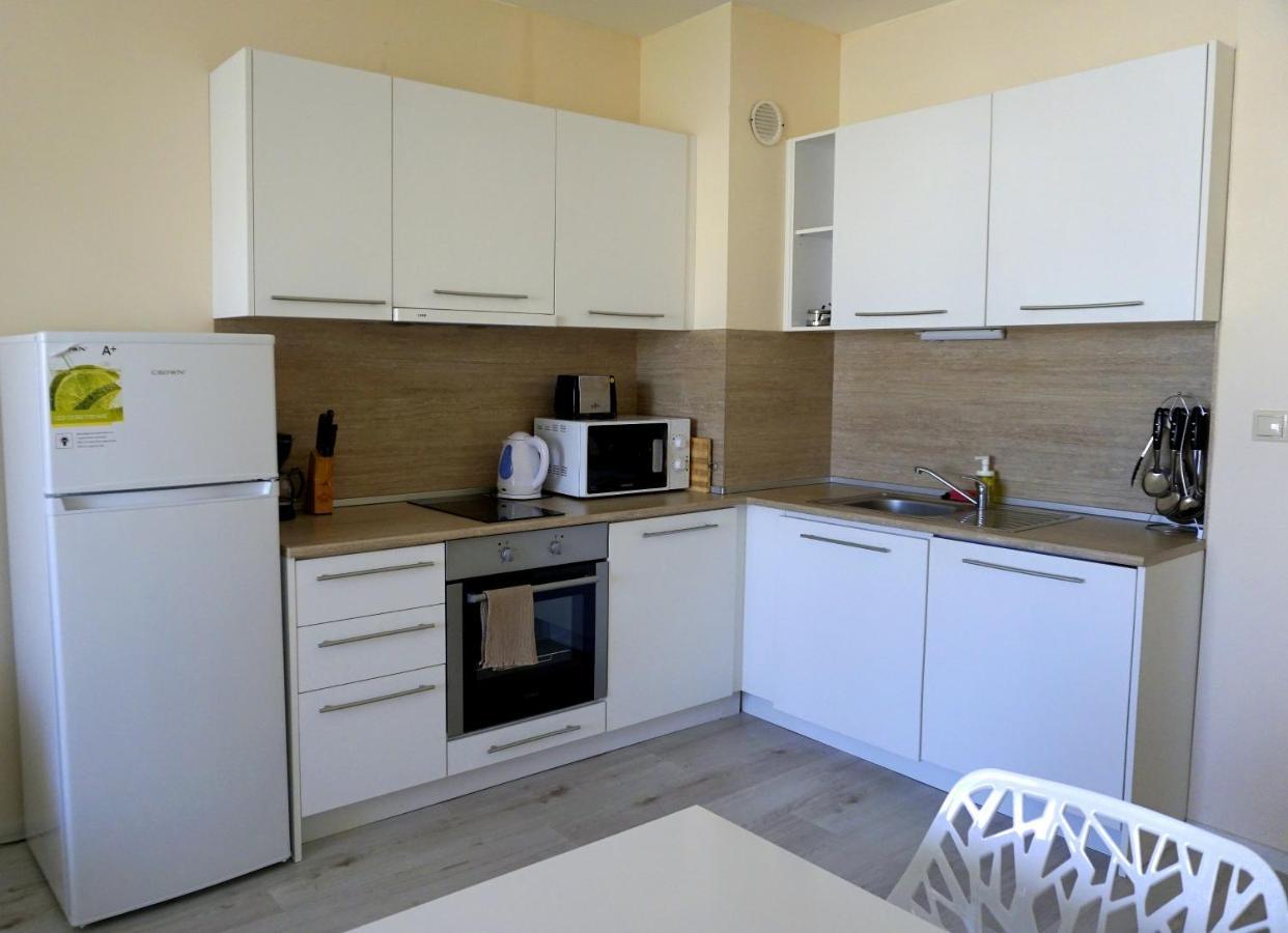 Апартаменти Варна Саут На Плажа - Varna South Apartments On The Beach מראה חיצוני תמונה