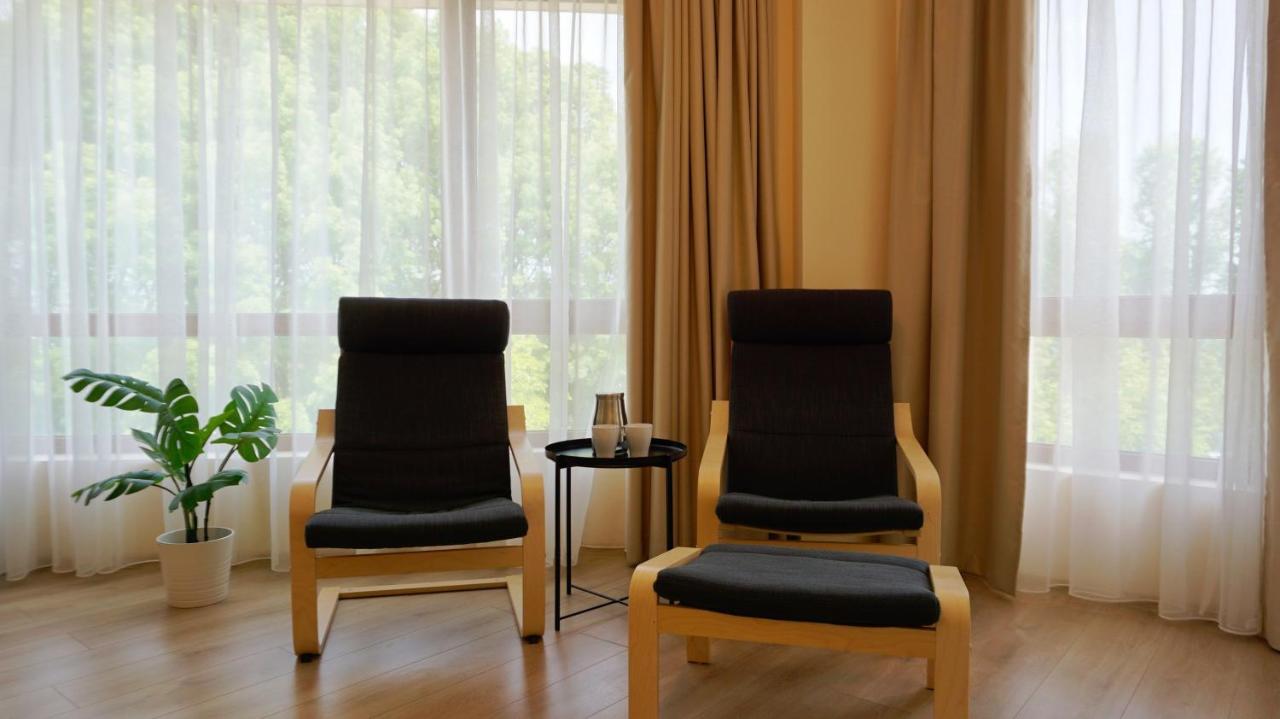 Апартаменти Варна Саут На Плажа - Varna South Apartments On The Beach מראה חיצוני תמונה