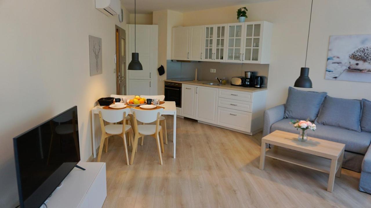 Апартаменти Варна Саут На Плажа - Varna South Apartments On The Beach מראה חיצוני תמונה