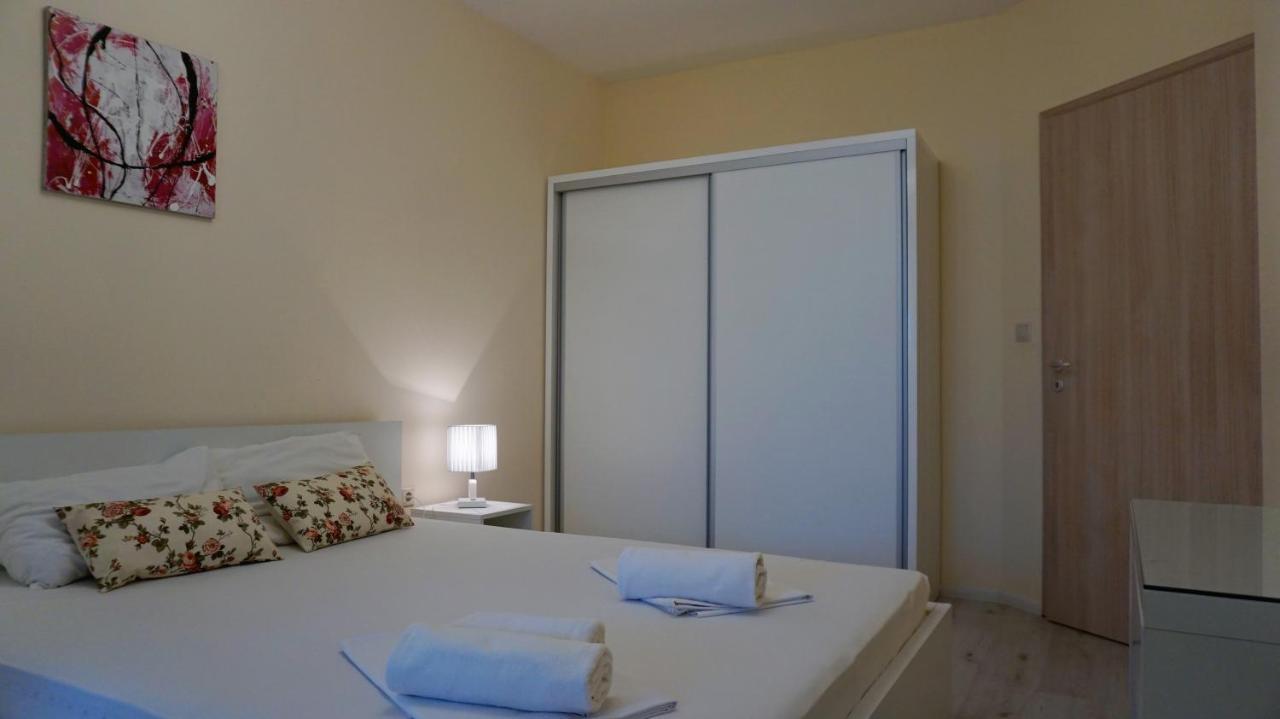 Апартаменти Варна Саут На Плажа - Varna South Apartments On The Beach מראה חיצוני תמונה