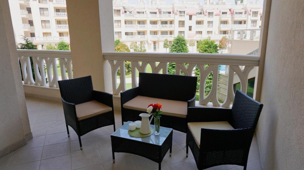 Апартаменти Варна Саут На Плажа - Varna South Apartments On The Beach מראה חיצוני תמונה