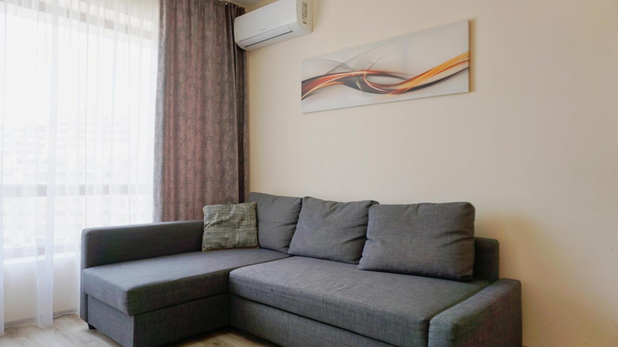 Апартаменти Варна Саут На Плажа - Varna South Apartments On The Beach מראה חיצוני תמונה
