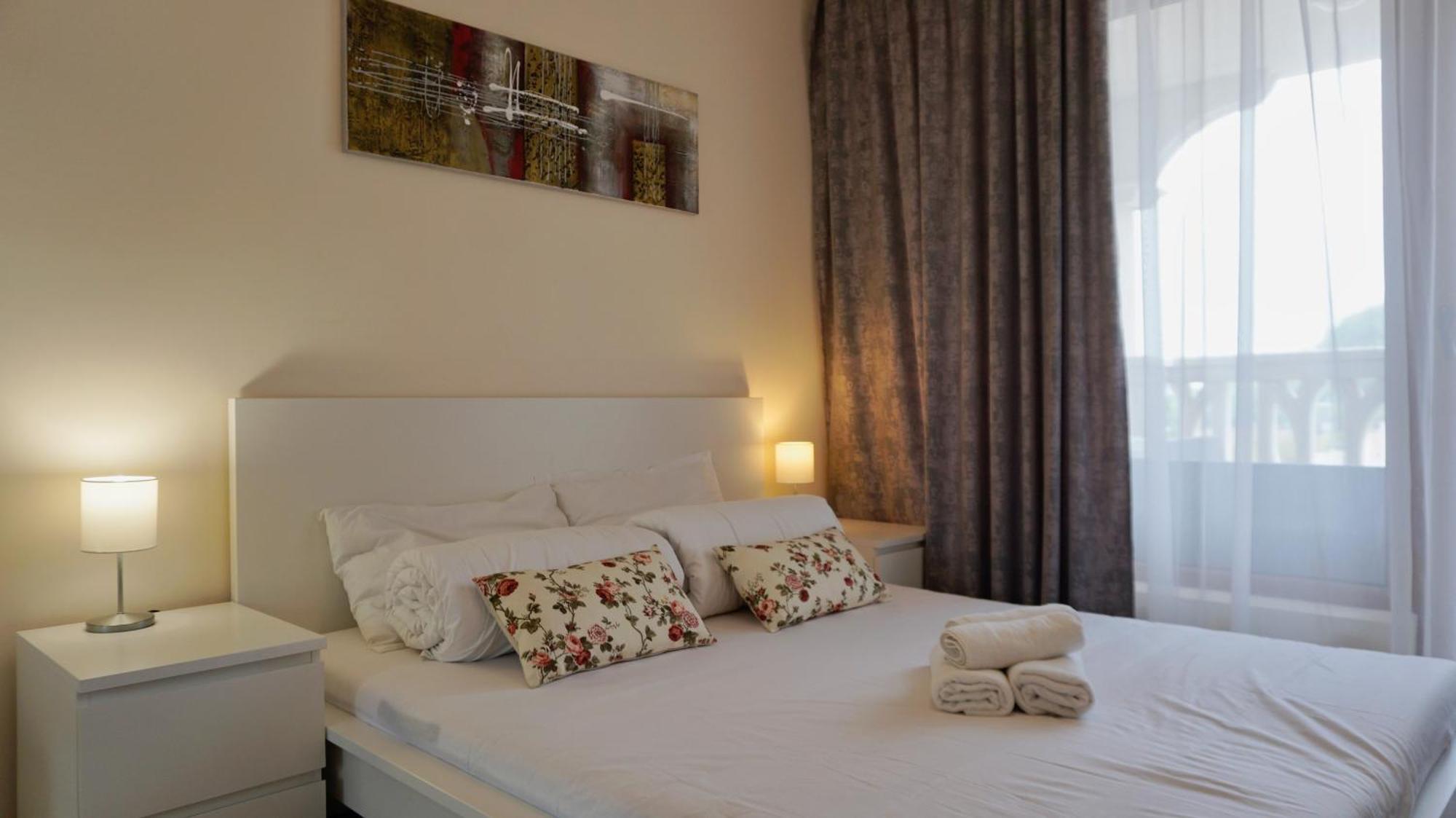 Апартаменти Варна Саут На Плажа - Varna South Apartments On The Beach מראה חיצוני תמונה