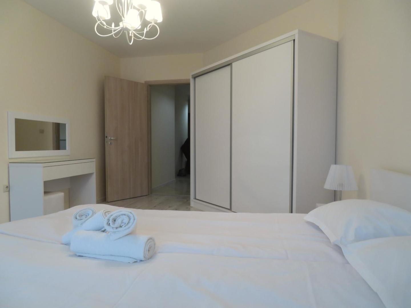 Апартаменти Варна Саут На Плажа - Varna South Apartments On The Beach חדר תמונה