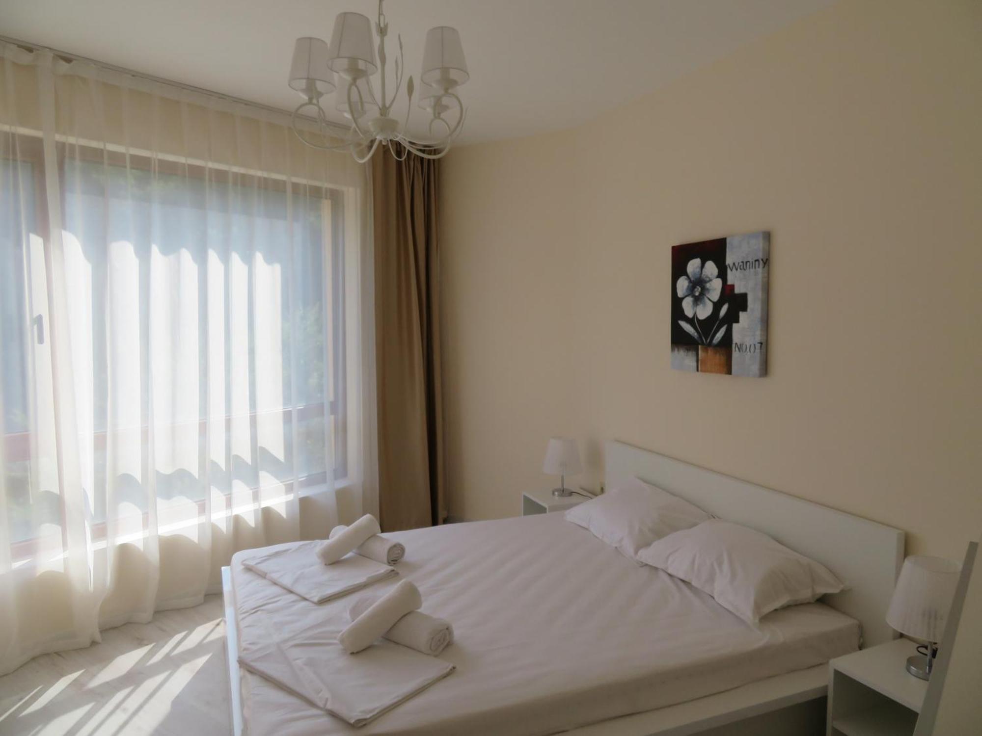 Апартаменти Варна Саут На Плажа - Varna South Apartments On The Beach מראה חיצוני תמונה