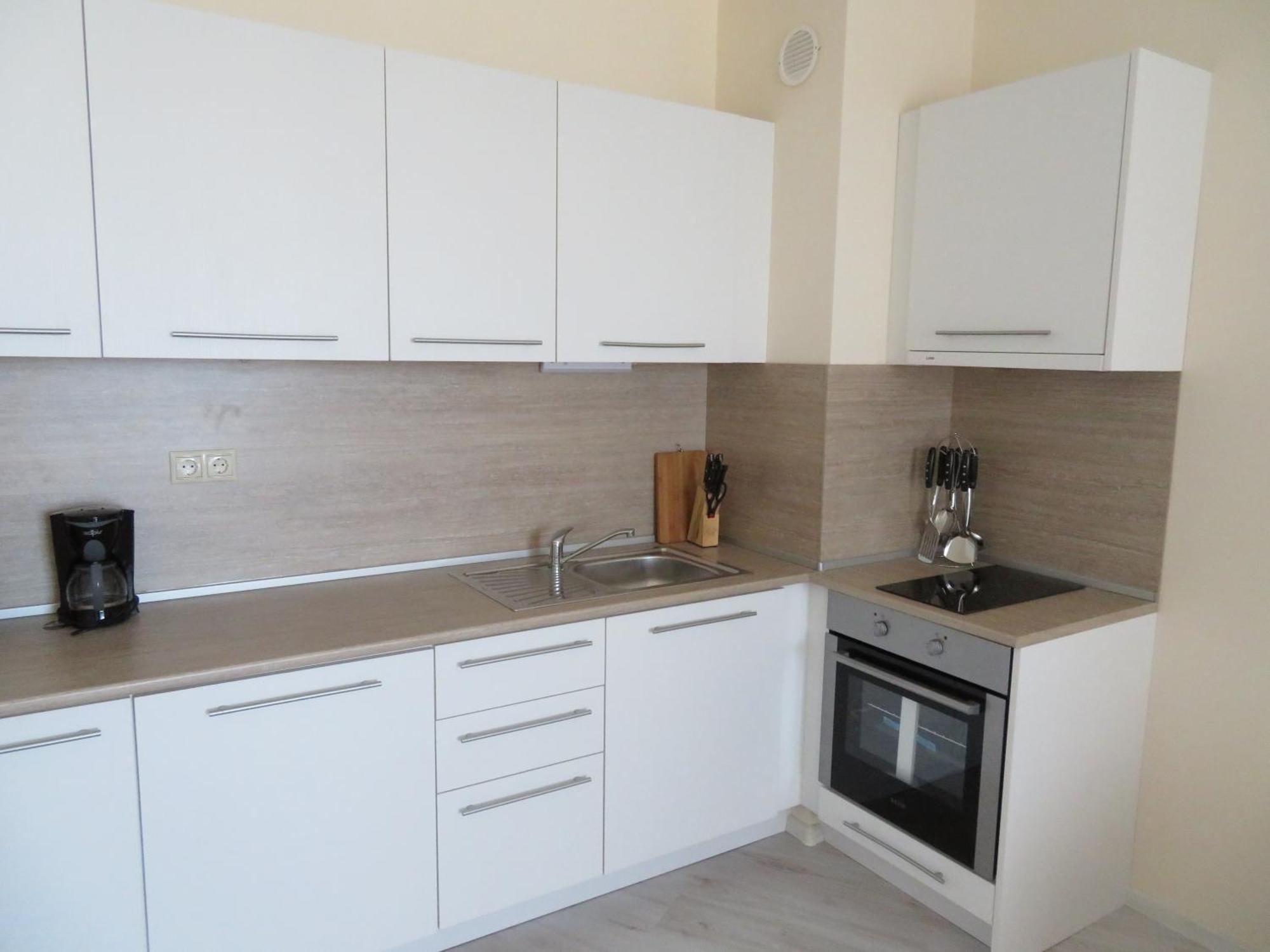Апартаменти Варна Саут На Плажа - Varna South Apartments On The Beach מראה חיצוני תמונה